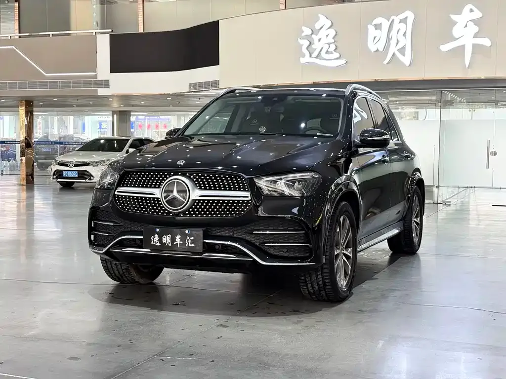 Mercedes-Benz GLE 2023 из CN, фото 1