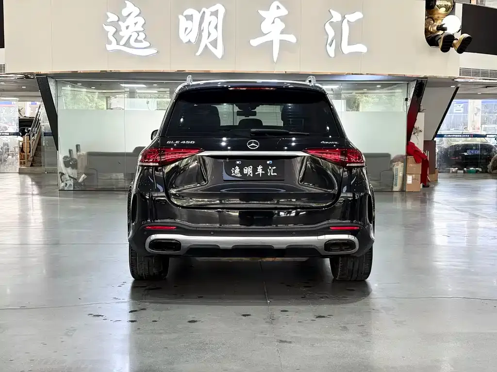 Mercedes-Benz GLE 2023 из CN, фото 8