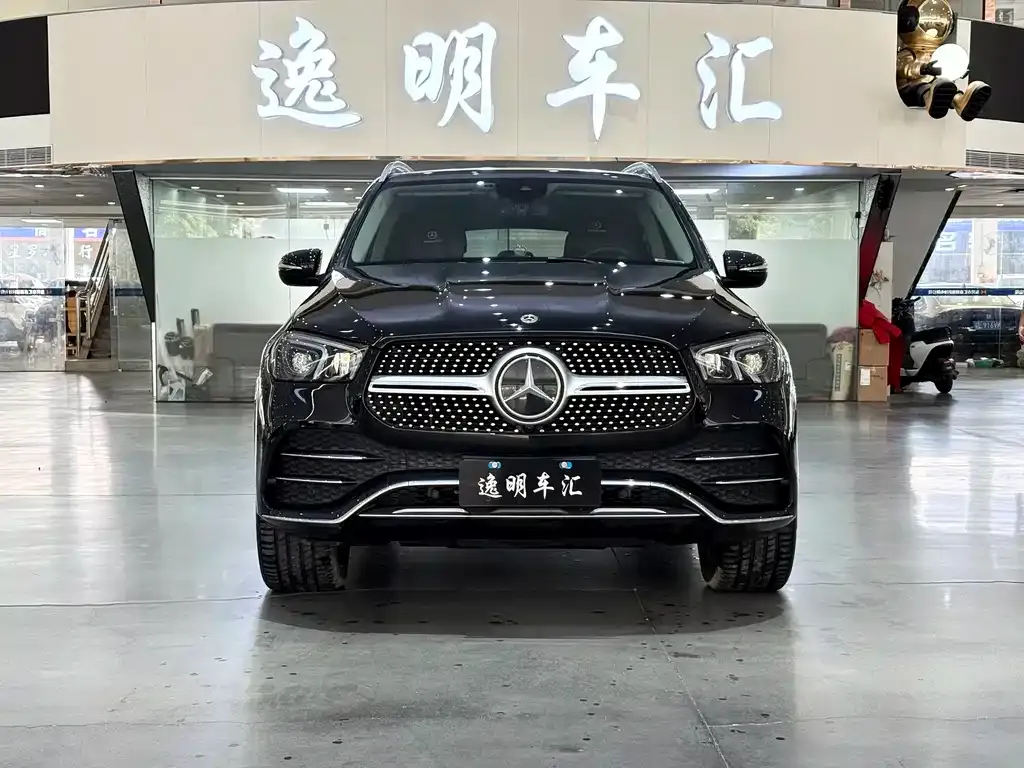 Mercedes-Benz GLE 2023 из CN, фото 4