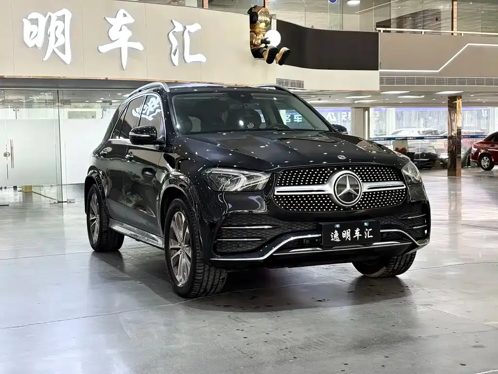 Mercedes-Benz GLE 2023 из CN, фото 6