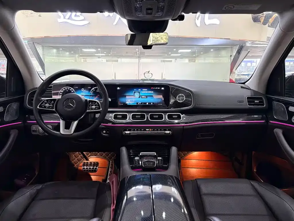 Mercedes-Benz GLE 2023 из CN, фото 5