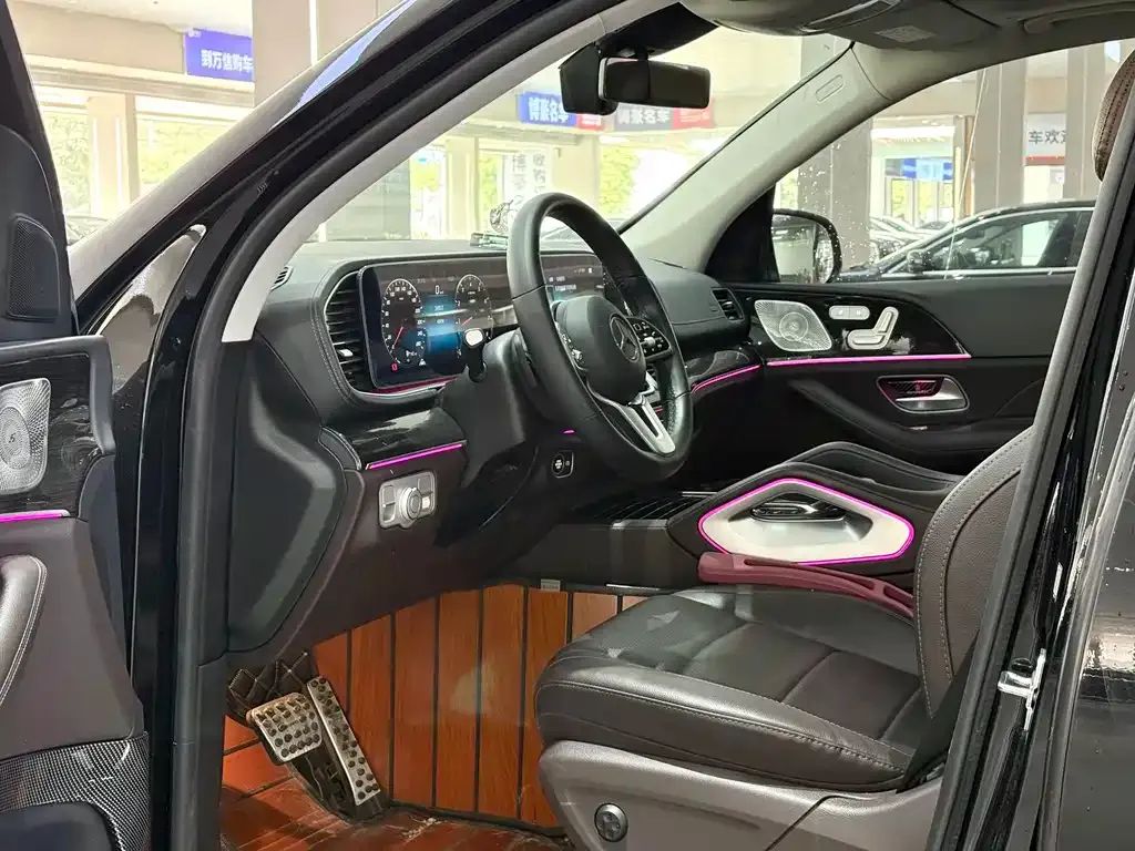Mercedes-Benz GLE 2023 из CN, фото 2