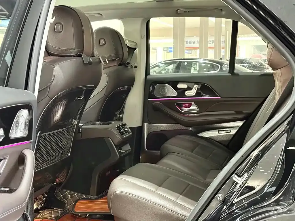 Mercedes-Benz GLE 2023 из CN, фото 7