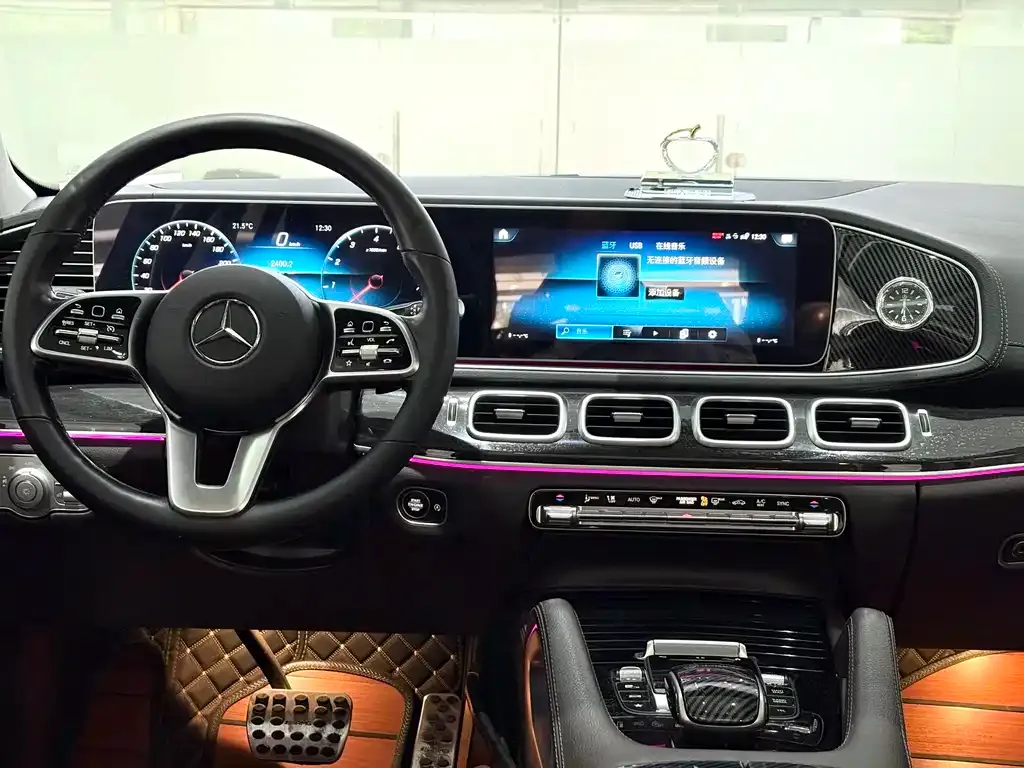 Mercedes-Benz GLE 2023 из CN, фото 10