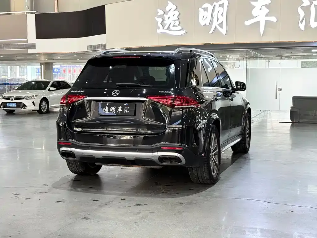 Mercedes-Benz GLE 2023 из CN, фото 3