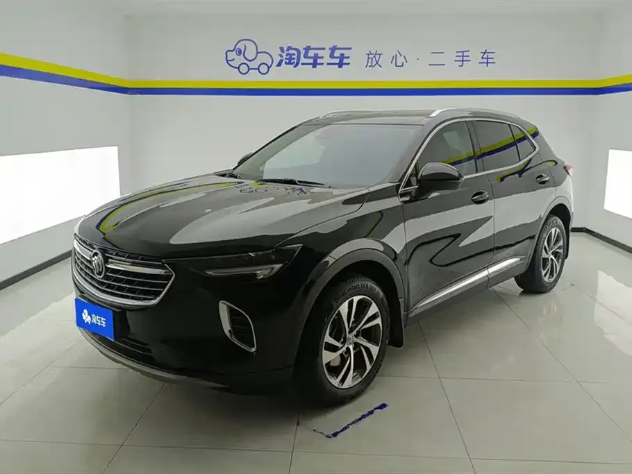 Buick Envision S 2022 из CN, фото 1