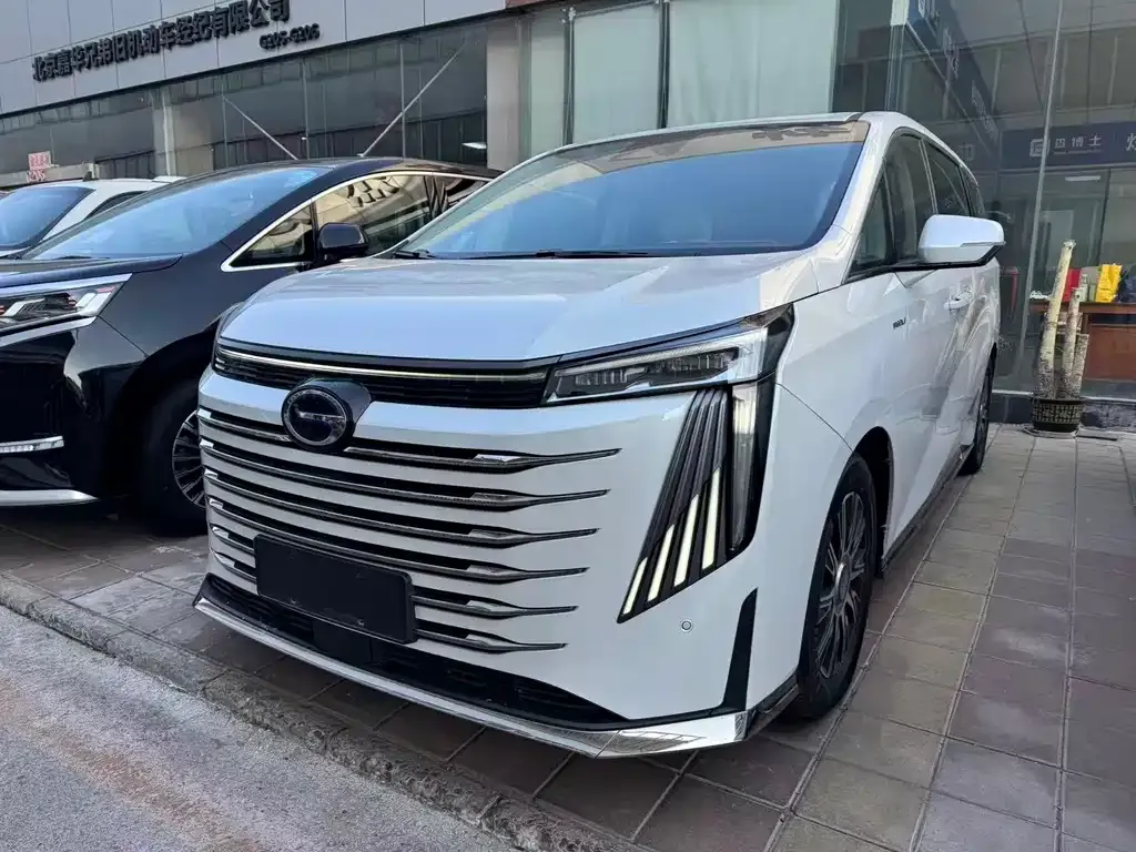 GAC Motor Trumpchi E9 2023 из CN, фото 1