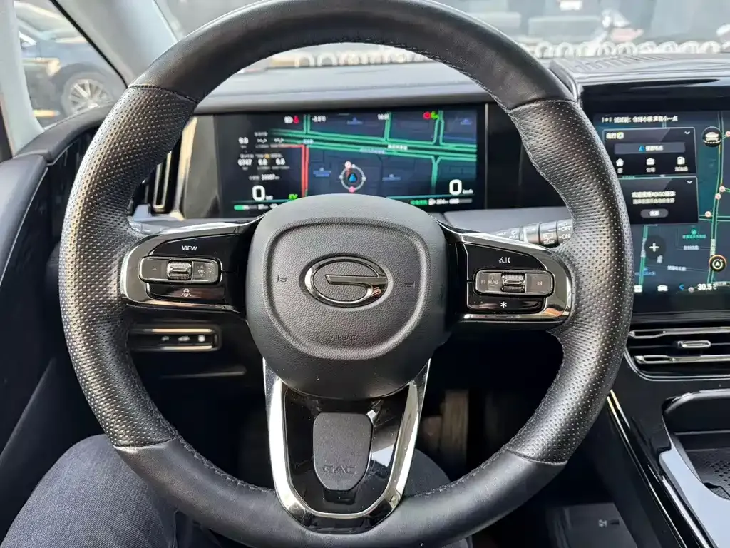 GAC Motor Trumpchi E9 2023 из CN, фото 2