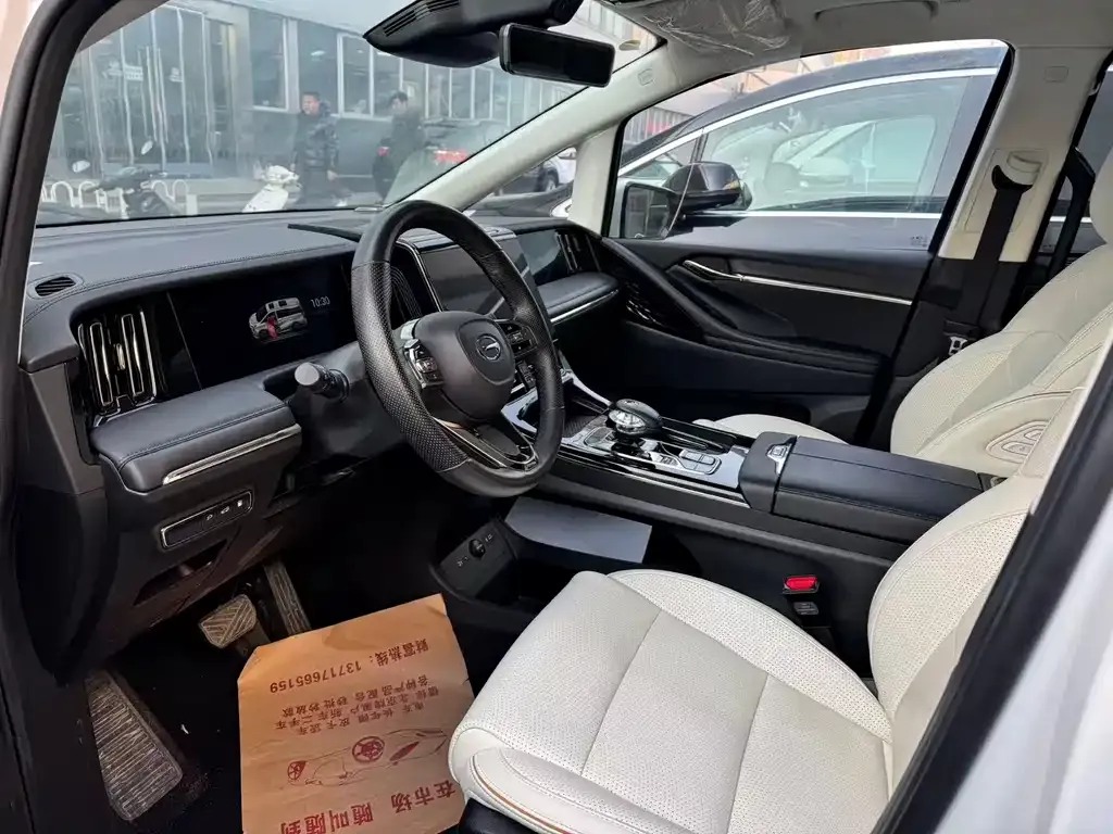 GAC Motor Trumpchi E9 2023 из CN, фото 7