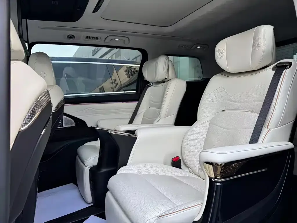 GAC Motor Trumpchi E9 2023 из CN, фото 9