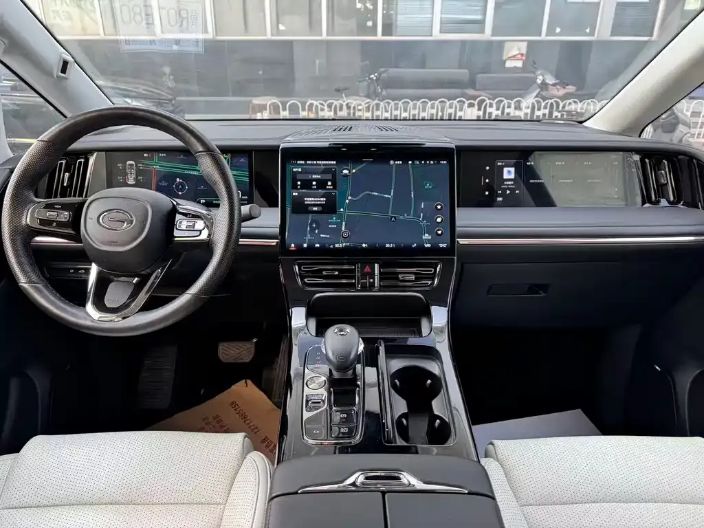 GAC Motor Trumpchi E9 2023 из CN, фото 8