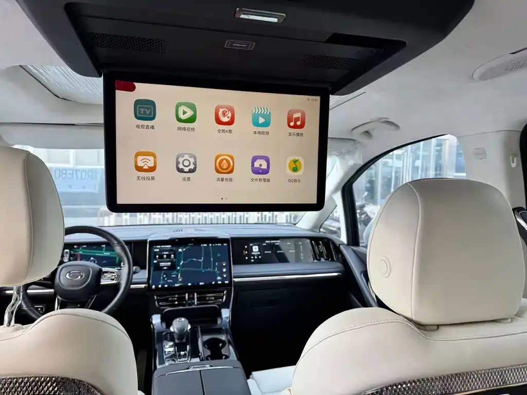 GAC Motor Trumpchi E9 2023 из CN, фото 4