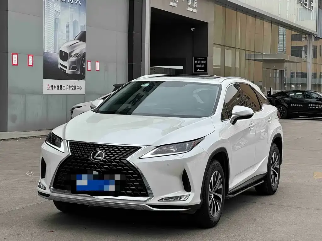 Lexus RX — фото 8