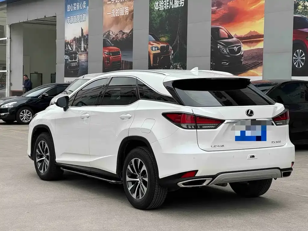 Lexus RX — фото 5