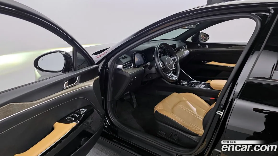 Kia K5 2021 из KR, фото 8