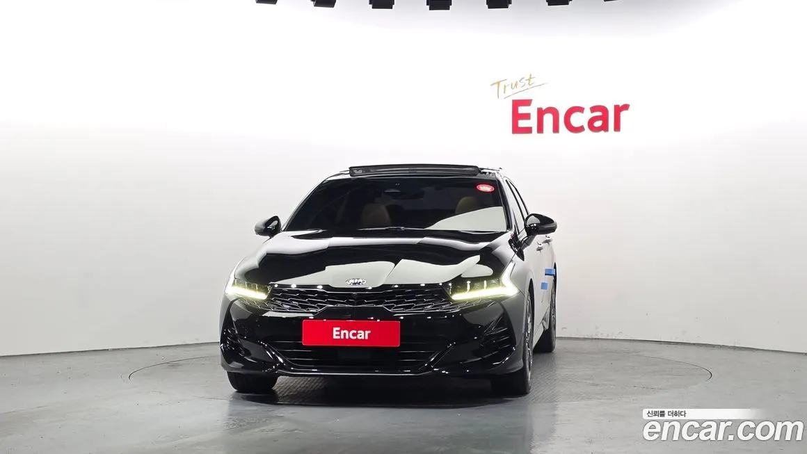 Kia K5 2021 из KR, фото 4