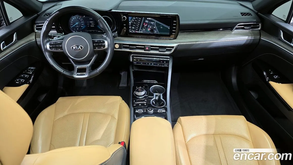 Kia K5 2021 из KR, фото 10
