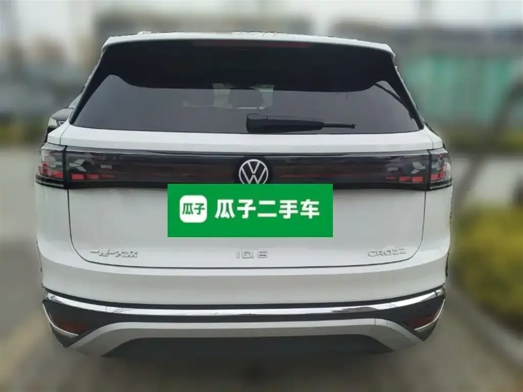 Volkswagen ID.6 Crozz 2022 из CN, фото 4