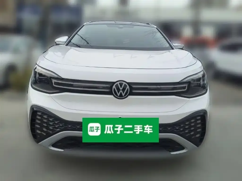 Volkswagen ID.6 Crozz 2022 из CN, фото 2