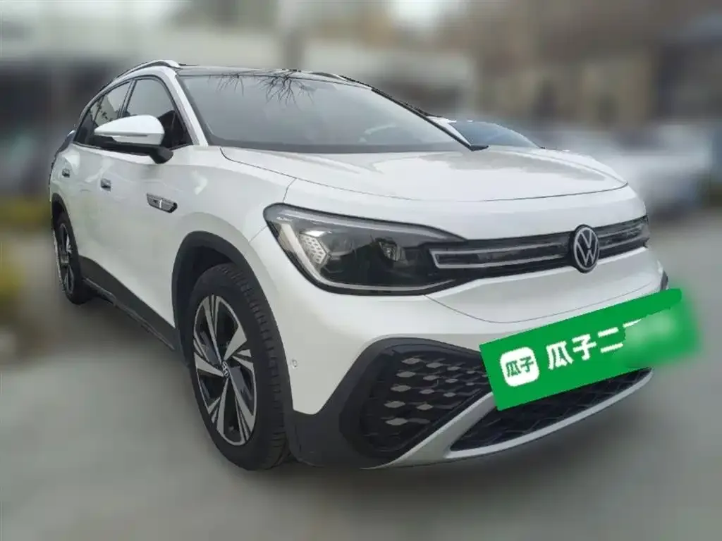 Volkswagen ID.6 Crozz 2022 из CN, фото 7