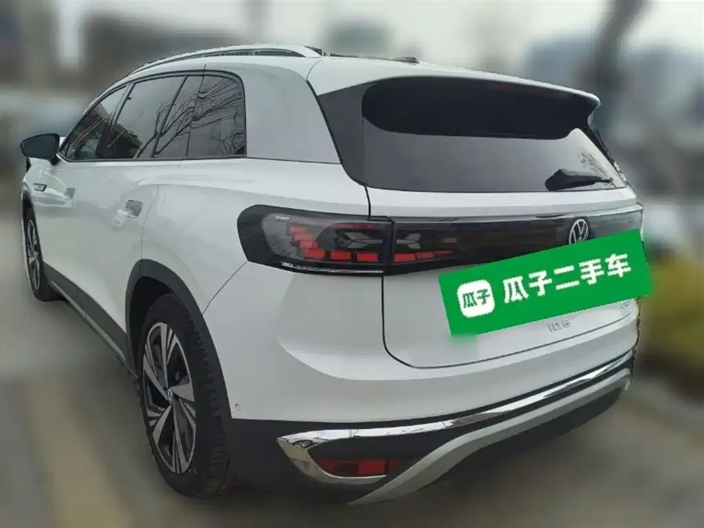 Volkswagen ID.6 Crozz 2022 из CN, фото 6