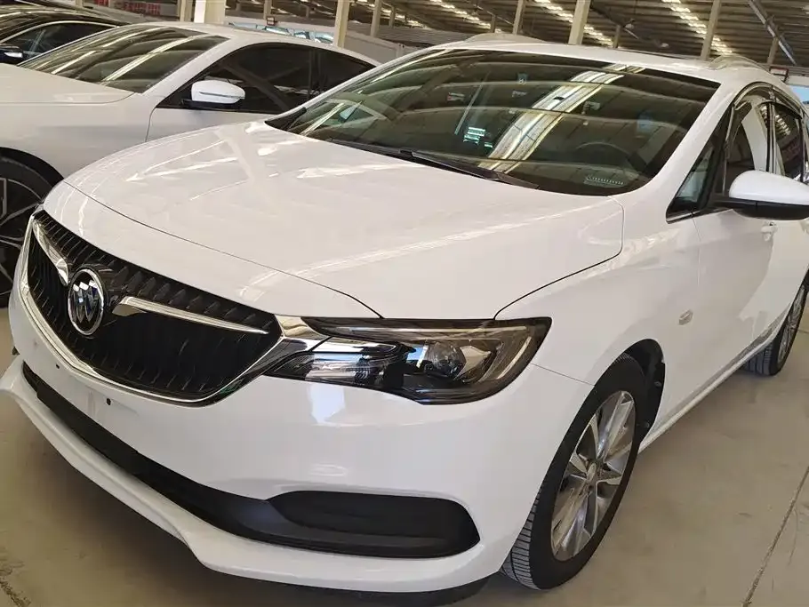 Buick GL6 2023 из CN, фото 1