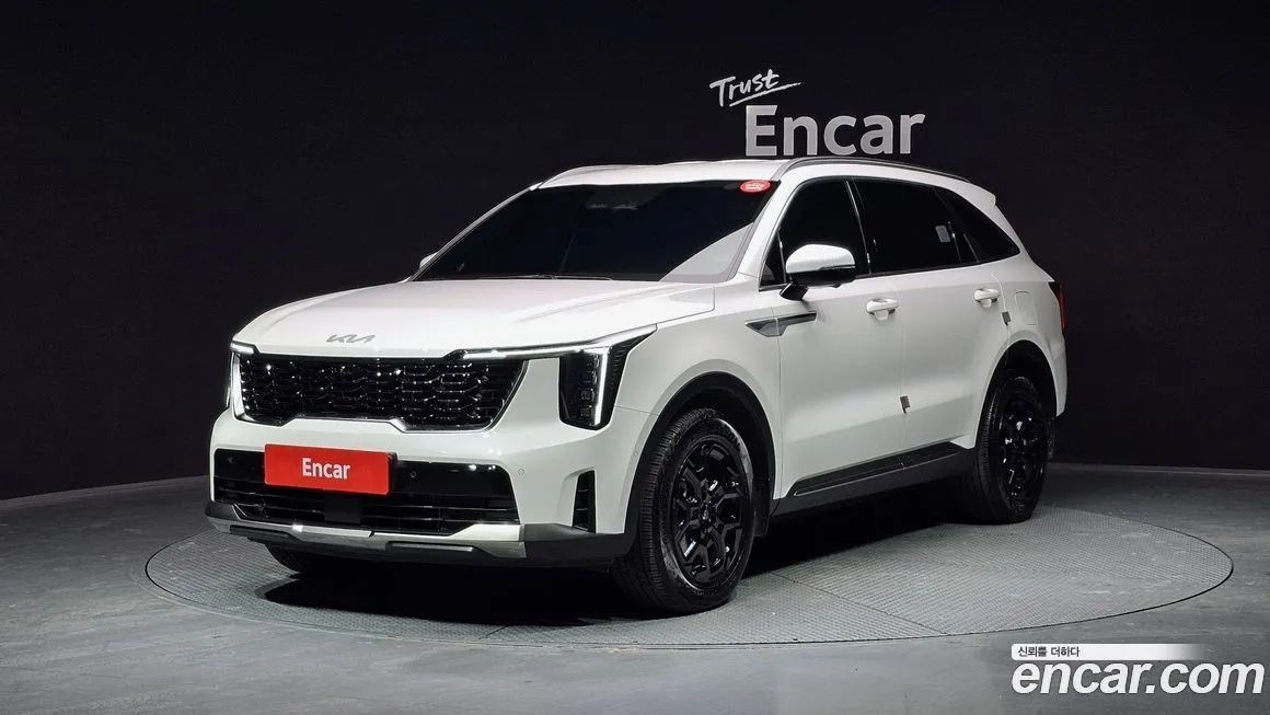 Kia Sorento — фото 1