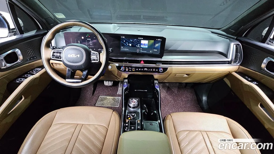 Kia Sorento — фото 9