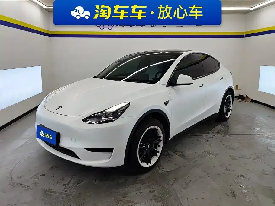 Tesla Model Y 2024 из CN, фото 1