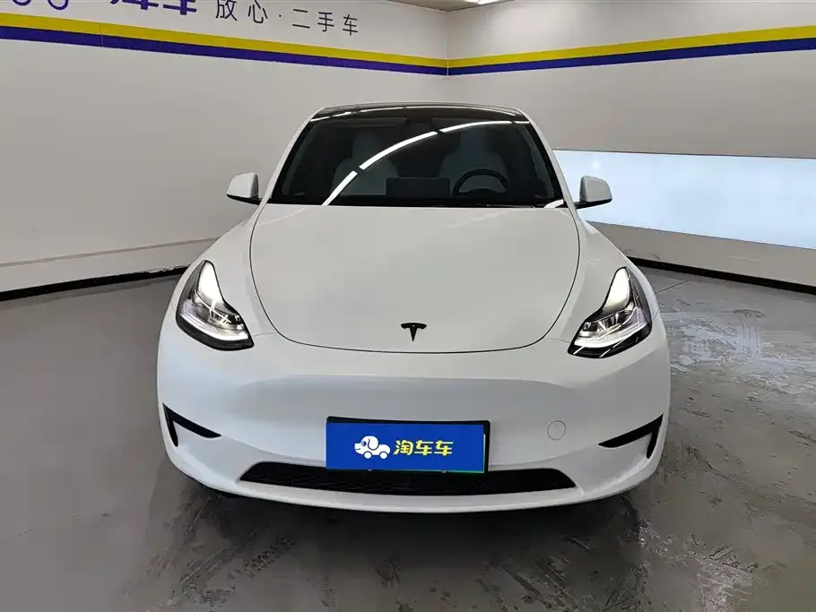 Tesla Model Y 2024 из CN, фото 6