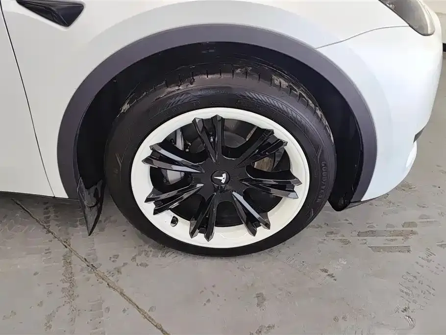 Tesla Model Y 2024 из CN, фото 4