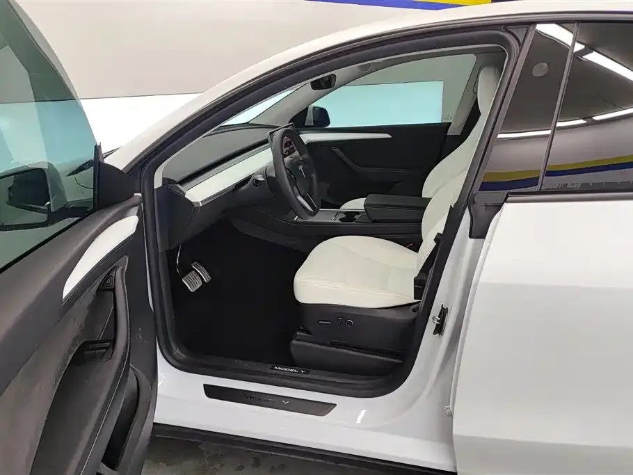 Tesla Model Y 2024 из CN, фото 8
