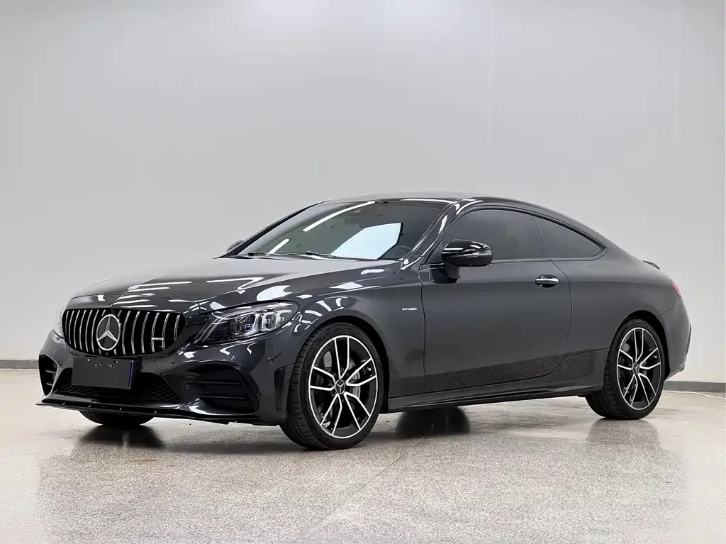 Mercedes-Benz C-Class AMG — фото 1