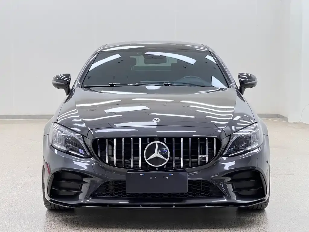 Mercedes-Benz C-Class AMG — фото 2