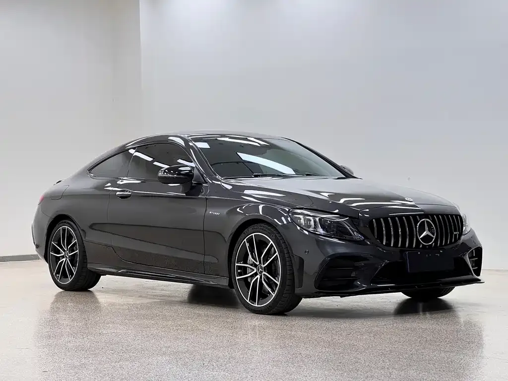 Mercedes-Benz C-Class AMG — фото 3