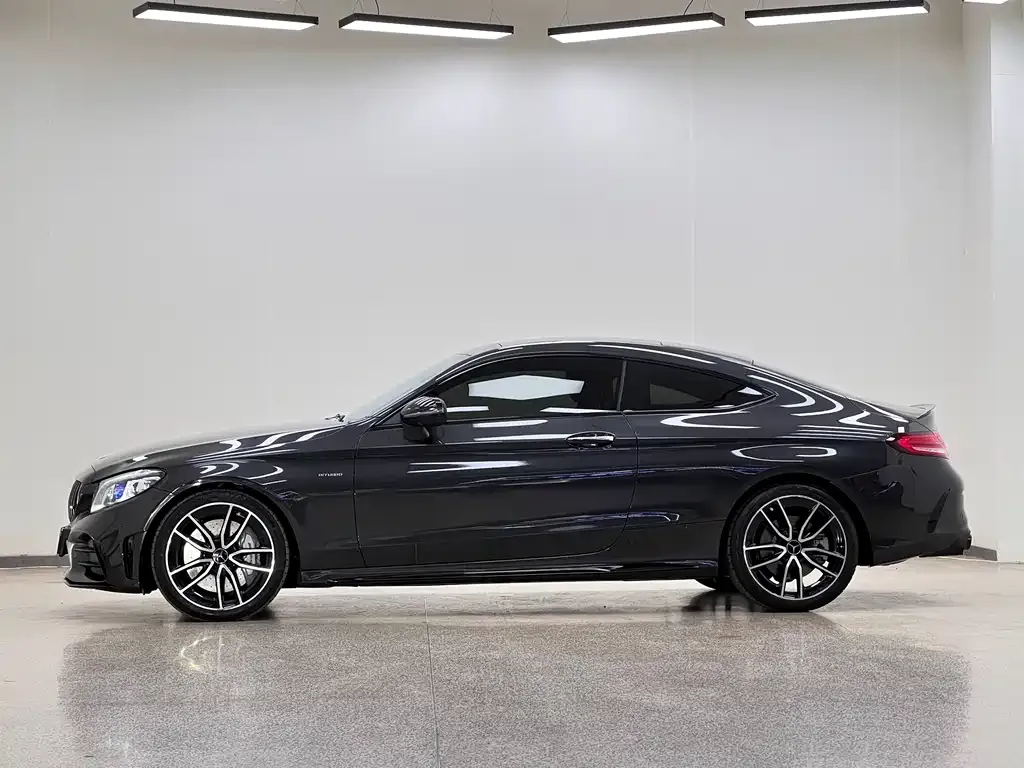 Mercedes-Benz C-Class AMG — фото 6