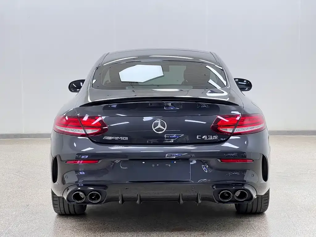 Mercedes-Benz C-Class AMG — фото 5