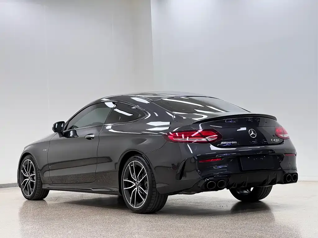 Mercedes-Benz C-Class AMG — фото 8