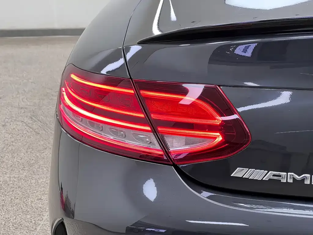 Mercedes-Benz C-Class AMG — фото 9