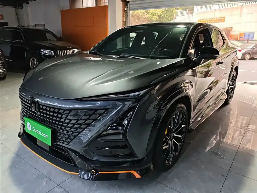 Changan UNI-T 2022 из CN, фото 1