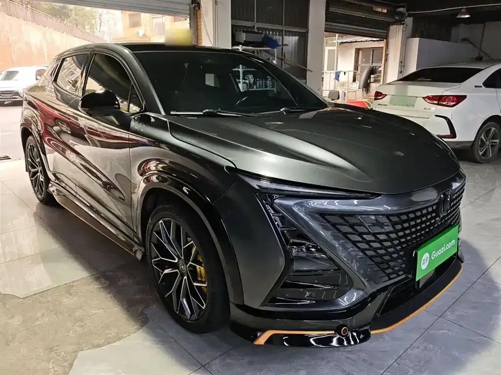 Changan UNI-T 2022 из CN, фото 4