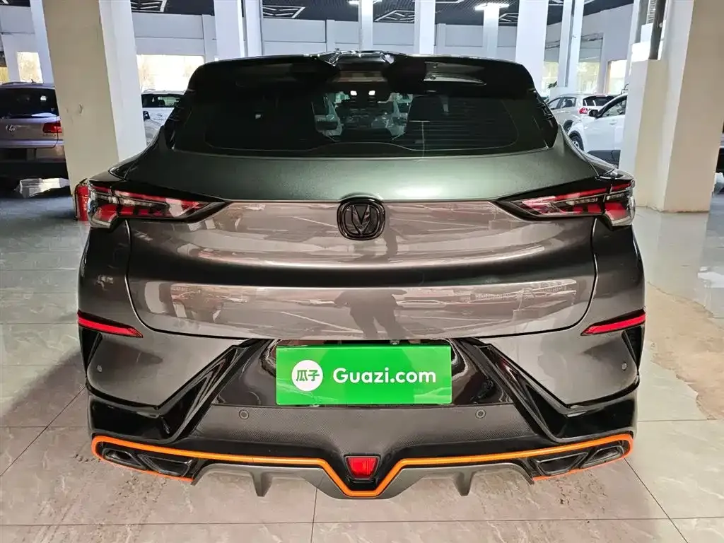Changan UNI-T 2022 из CN, фото 8