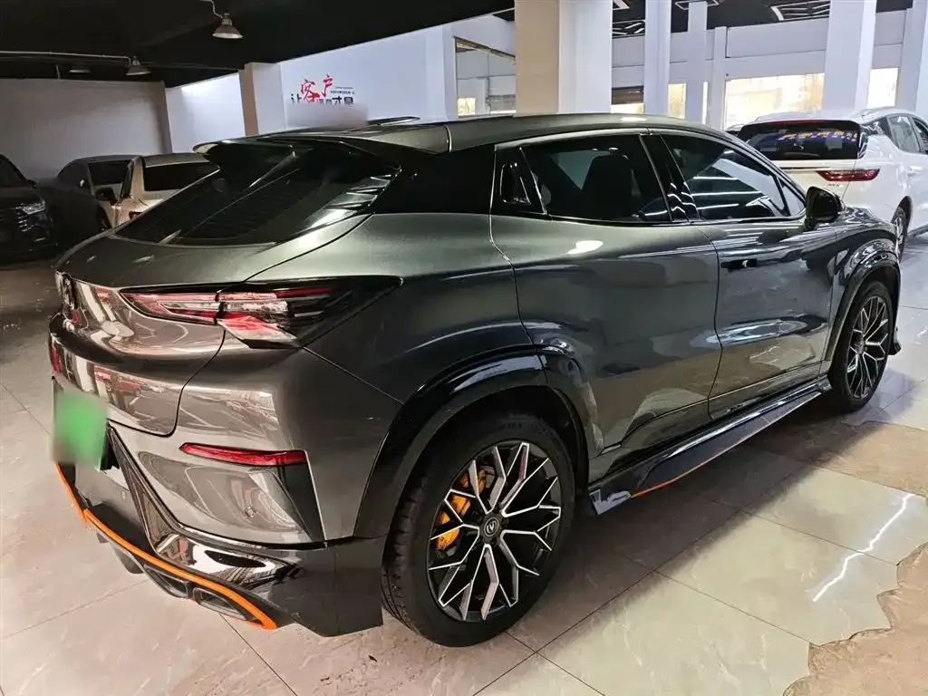 Changan UNI-T 2022 из CN, фото 10