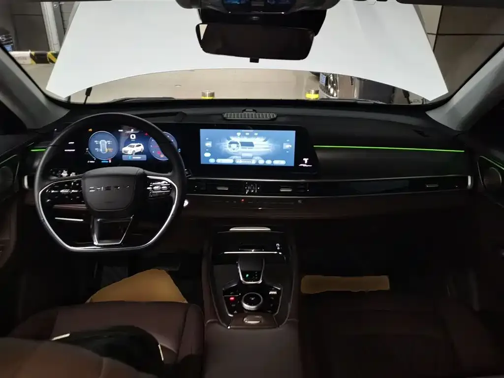 Chery Tiggo 8 PRO 2024 из CN, фото 8