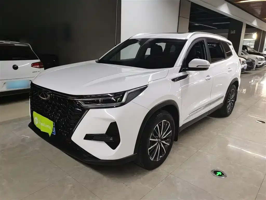 Chery Tiggo 8 PRO 2024 из CN, фото 10
