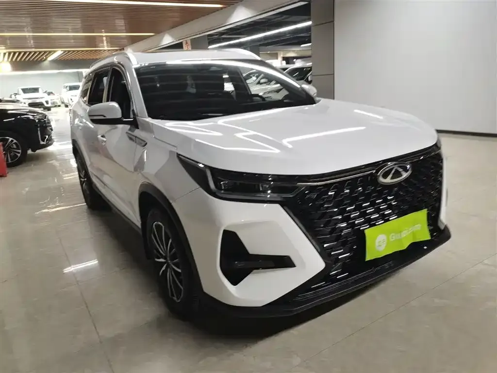 Chery Tiggo 8 PRO 2024 из CN, фото 3