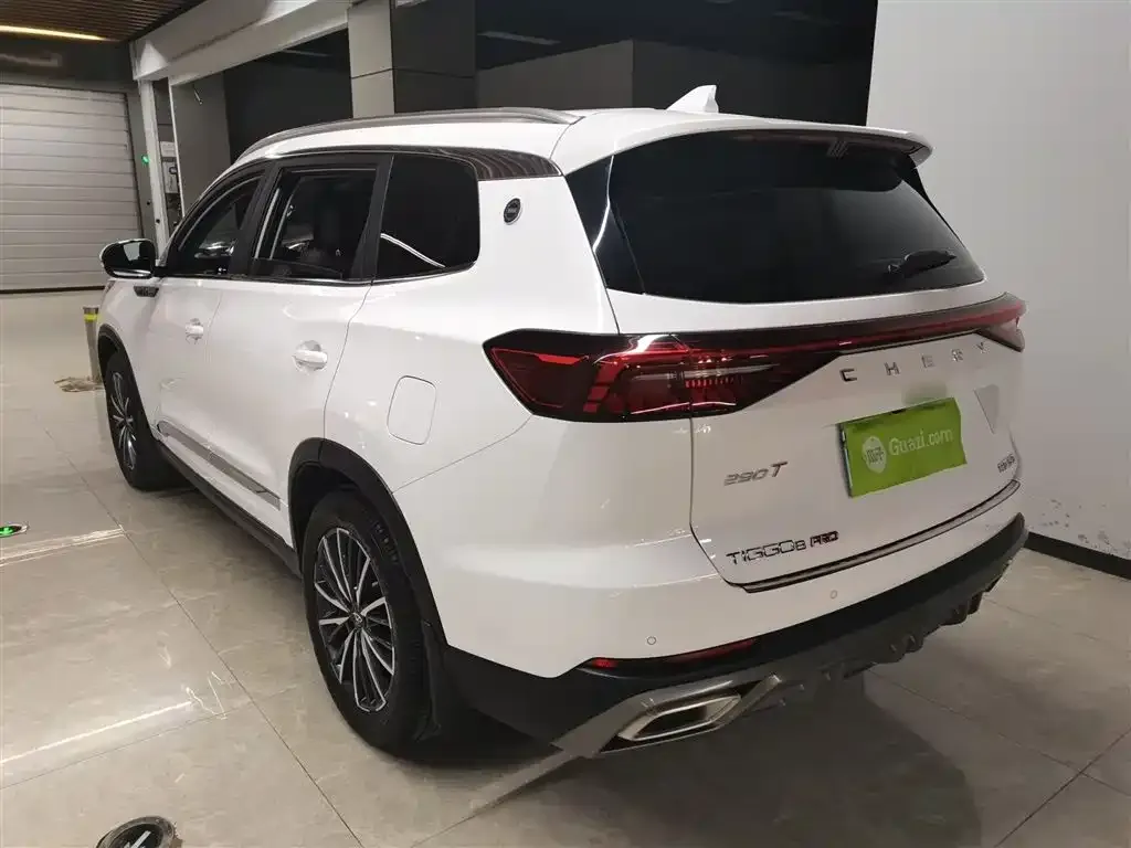 Chery Tiggo 8 PRO 2024 из CN, фото 7