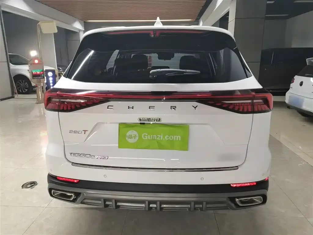 Chery Tiggo 8 PRO 2024 из CN, фото 4