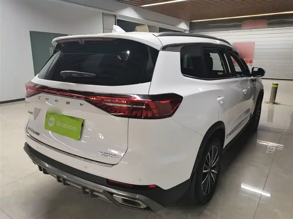 Chery Tiggo 8 PRO 2024 из CN, фото 9