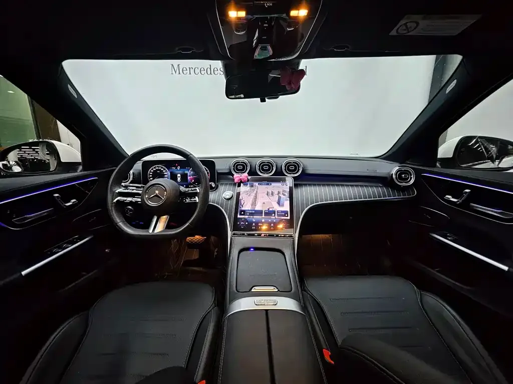 Mercedes-Benz C-Class 2023 из CN, фото 8
